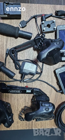 гимбъл DJI ronin 2, снимка 8 - Чанти, стативи, аксесоари - 53950153