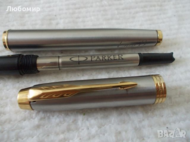 Стара химикалка Parker France, снимка 8 - Колекции - 46500994