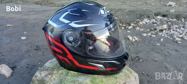 Каска X- lite 802RR Ultra Carbon , снимка 6 - Други спортове - 46767610