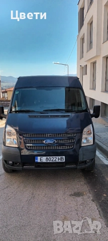 Форд Транзит 2013г, снимка 5 - Бусове и автобуси - 53837230