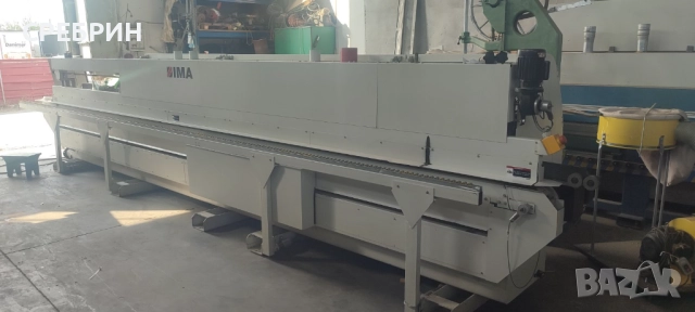 Кантираща 2008г. с предфрезоване и постформинг, в топ състояние, снимка 16 - Други машини и части - 51989727