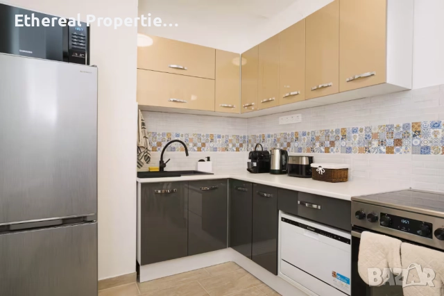 Двустаен апартамент кв. Манастирски ливади, снимка 4 - Апартаменти - 52455527