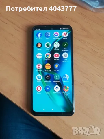 Xiaomi redmi note 10s, снимка 1 - Xiaomi - 47742631