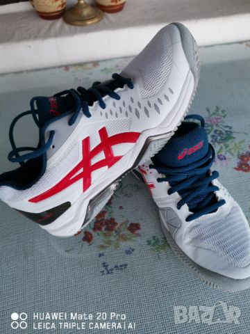 Asics 41,5 перфектни. , снимка 1 - Маратонки - 45118262