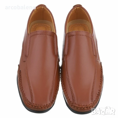 Мъжки ниски обувки, 3цвята , снимка 15 - Мокасини - 51134000