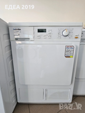 Сушилня с термопомпа Míele