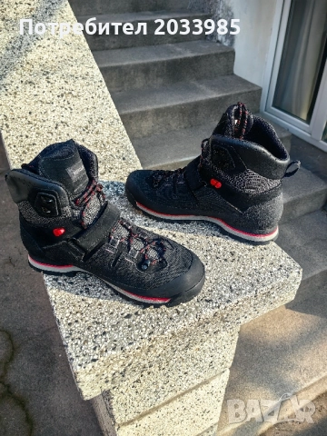 Forclaz трисезони обувки. , снимка 5 - Ежедневни обувки - 52920209