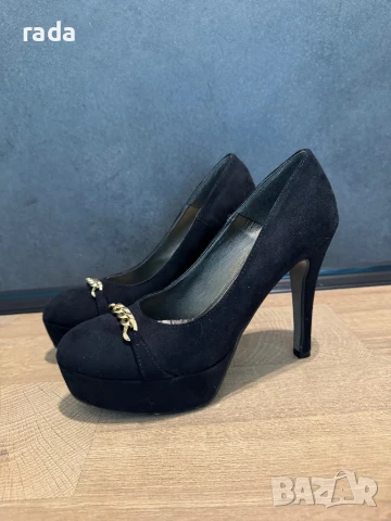 Обувки Zee Lane, естествена кожа