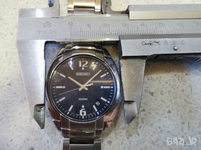 SEIKO QUARTZ, снимка 8 - Мъжки - 54157463