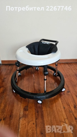 Детска проходилка KidProtect, снимка 3 - Проходилки - 53515456