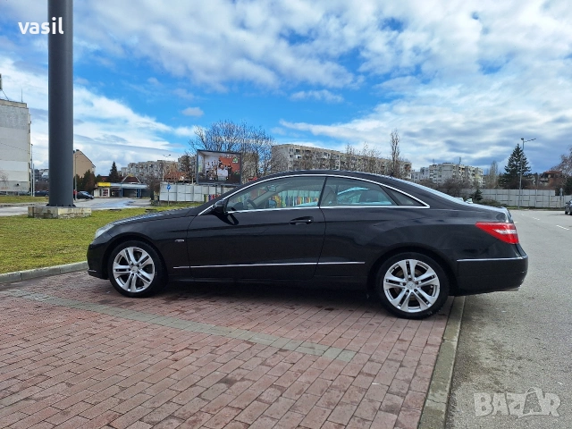 Мерцедес E350CDI, снимка 6 - Автомобили и джипове - 53406236