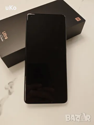 Xiaomi Mi 11 Ultra 12GB/256GB + аксесоари, снимка 1 - Xiaomi - 47456965