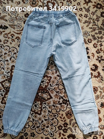 Дамски дънки, снимка 2 - Дънки - 49030054