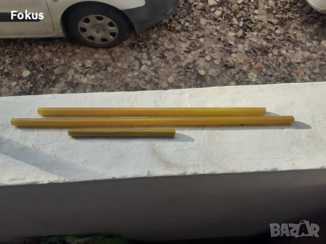 Пръчки каталин бакелит дамари броеница 156 грама