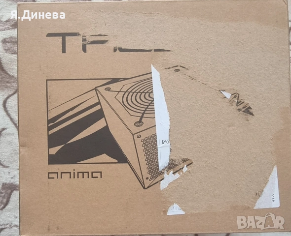 Захранване Tacens Animo 500w