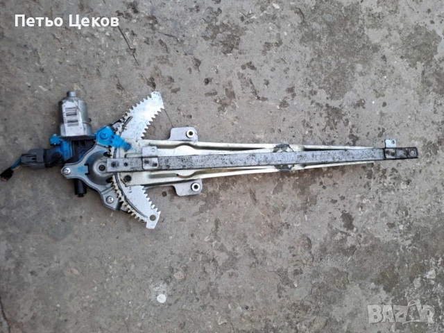 Преден ляв стъклоповдигач за MITSUBISHI OUTLANDER II SUV, снимка 6 - Части - 50795443