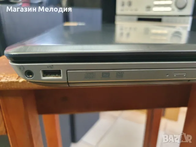 14" Лаптоп Dell P16G SSD - 120GB, RAM - 8GB Преинсталиран, готов за употреба. Има зарядно В отлично , снимка 9 - Лаптопи за дома - 47706123