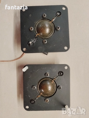 Куполни средночестотни говорители Canton