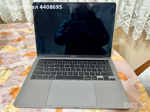 MacBook Pro 2020,i5,512gb за части 