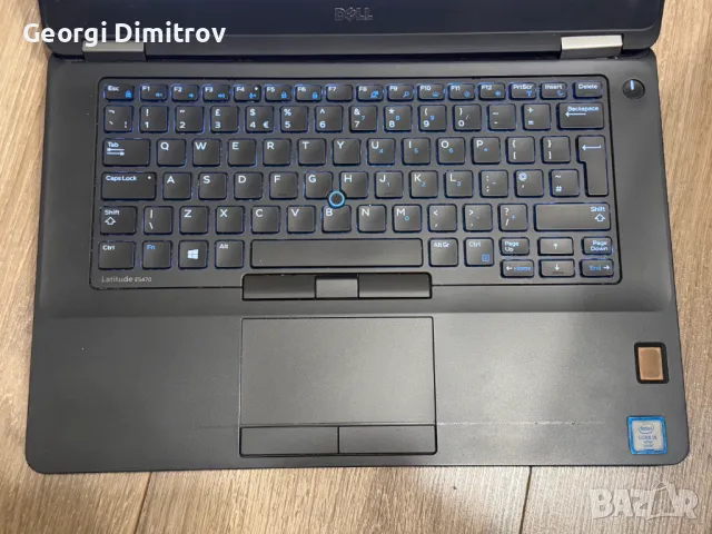 Dell Latitude E5470 I5/8RAM/256GB SSD, снимка 2 - Лаптопи за работа - 48283369