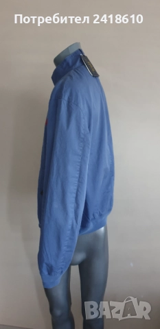 POLO Ralph Lauren Twill Jacket Cotton Mens Size L Пролет - Есен НОВО! ОРИГИНАЛ! Мъжко Яке!, снимка 6 - Якета - 51571924