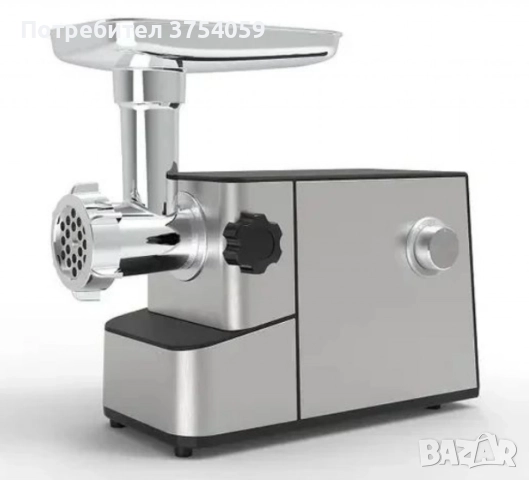 Кухненски уред месомелачка,1200W, снимка 5 - Други - 52364354