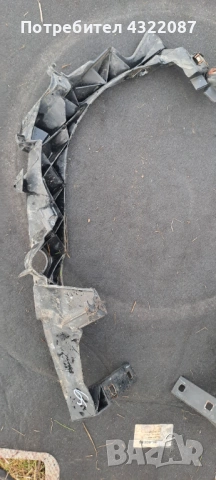 Водач фар за BMW 3 Series E90 320i 150к.с. Sedan 2005-2012, снимка 3 - Части - 53055089