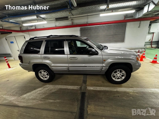 Jeep Grand Cherokee, снимка 2 - Автомобили и джипове - 53963314