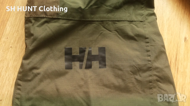 HELLY HANSEN TRAVERSE WATERPROOF PRIMALOFT Kids Trouser  8 г / 12 см детски ватиран панталон - 2515, снимка 5 - Детски панталони и дънки - 54166967