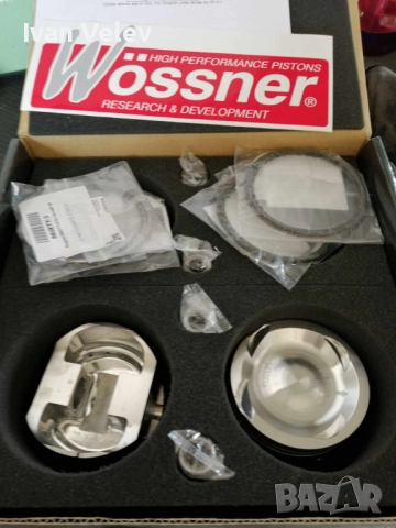 Бутала wossner 86мм и биели nevlock за C20XE /C20LET / Z20LET / Z20LER, снимка 12 - Части - 51827828