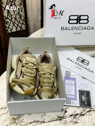 дамски висококачествени маратонки balenciaga , снимка 14 - Маратонки - 45627784