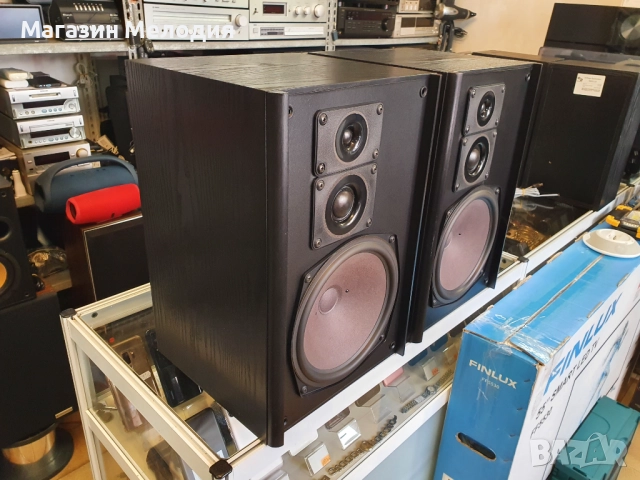 🔊 📢📣📯🔔 🎵 Тонколони REVOX Studio 4 MK II В отлично техническо и визуално състояние., снимка 9 - Тонколони - 34116699