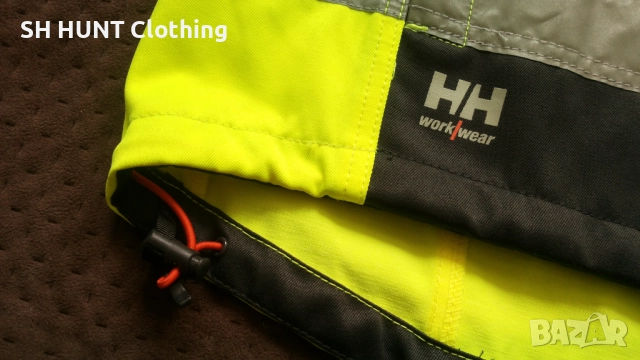 HELLY HANSEN 77210 ALNA Work Wear Jacket размер L работно яке W3-71, снимка 5 - Якета - 52111711