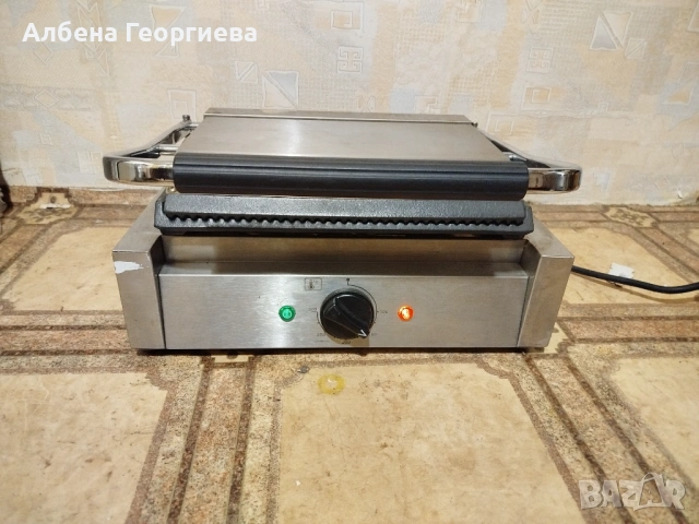 Тостер  за сандвичи , снимка 10 - Тостери - 53287095