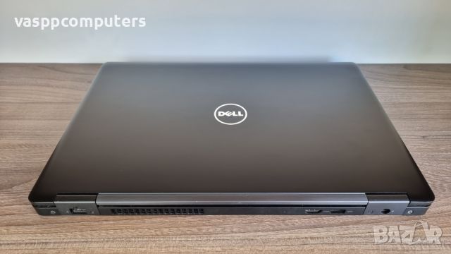 DELL Latitude 5580/15.6"/i5-6300U/8GB RAM/256GB SSD, снимка 6 - Лаптопи за работа - 46777126