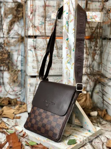 мъжки чанти gucci , снимка 7 - Чанти - 49223656