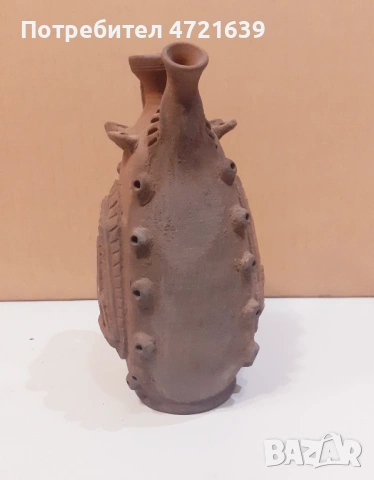 Керамика авторска-Генка Младенова, снимка 9 - Декорация за дома - 53261915