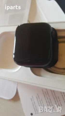 Apple Watch 5 GPS 44mm, снимка 6 - Смарт гривни - 48977728