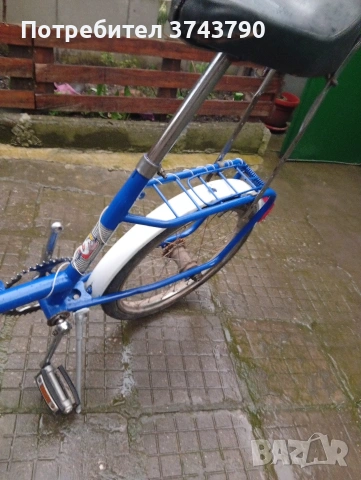 балканче на части , снимка 7 - Велосипеди - 53471322