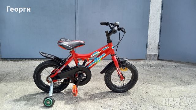 Детски велосипед Maros-12цола