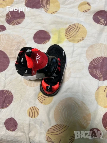Nike air max 270, снимка 4 - Детски маратонки - 50812268