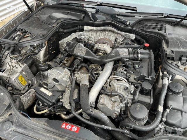 MERCEDES W211 320CDI OM642, снимка 8 - Части - 53618984