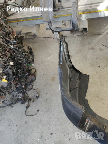 Задна Броня Оригинална за BMW X5 2013 -2018 г., снимка 2 - Части - 54248837