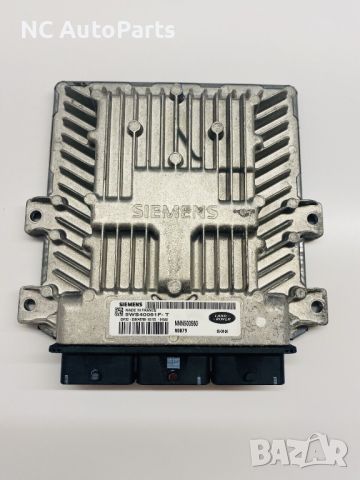 Компютър за двигател ECU за Land Rover Discovery 3 2.7 190 коня 276TD SIEMENS 5WS40061F-T 2006, снимка 2 - Части - 45096386