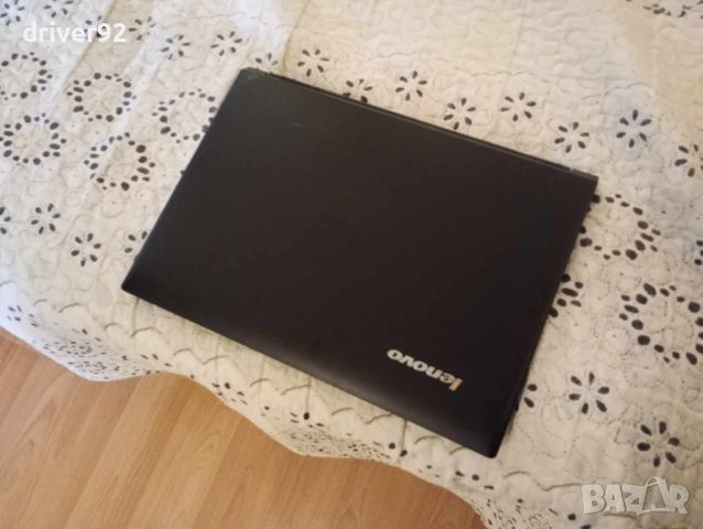 Lenovo B41 двуядрен 14 инча с 4 гб рам 120 ссд хард батерия 3 часа, снимка 6 - Лаптопи за дома - 45566026