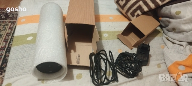 Logitech ConferenceCam Конферентна система Logitech Conference, снимка 9 - Аудиосистеми - 53867894