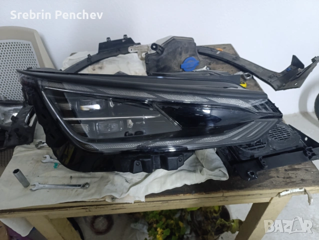 Фар kia ev6, снимка 2 - Части - 53527442