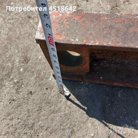 200см/55см, гребло за трактор, сняг, снимка 7 - Индустриална техника - 52897338