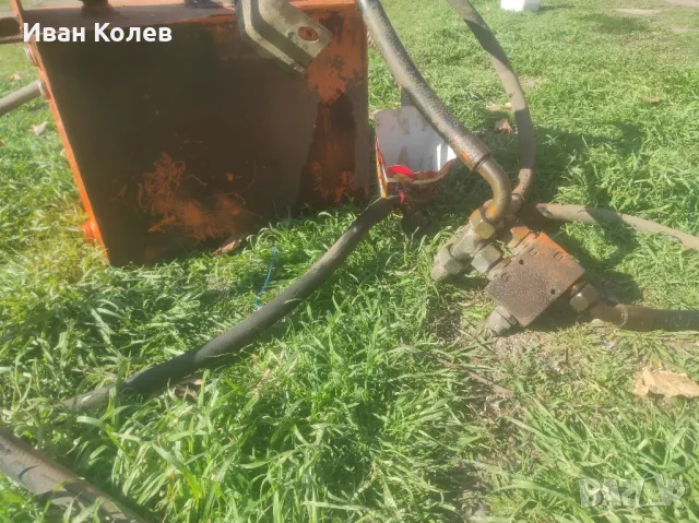 Хидравлика за Спринтер., снимка 10 - Резервни части за машини - 49672061