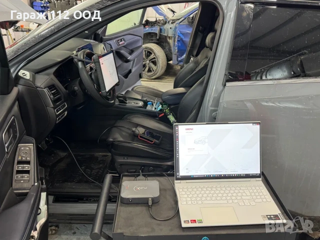 CHIP TUNING & REMAP Велико Търново Гараж 112, снимка 8 - Тунинг - 53606916